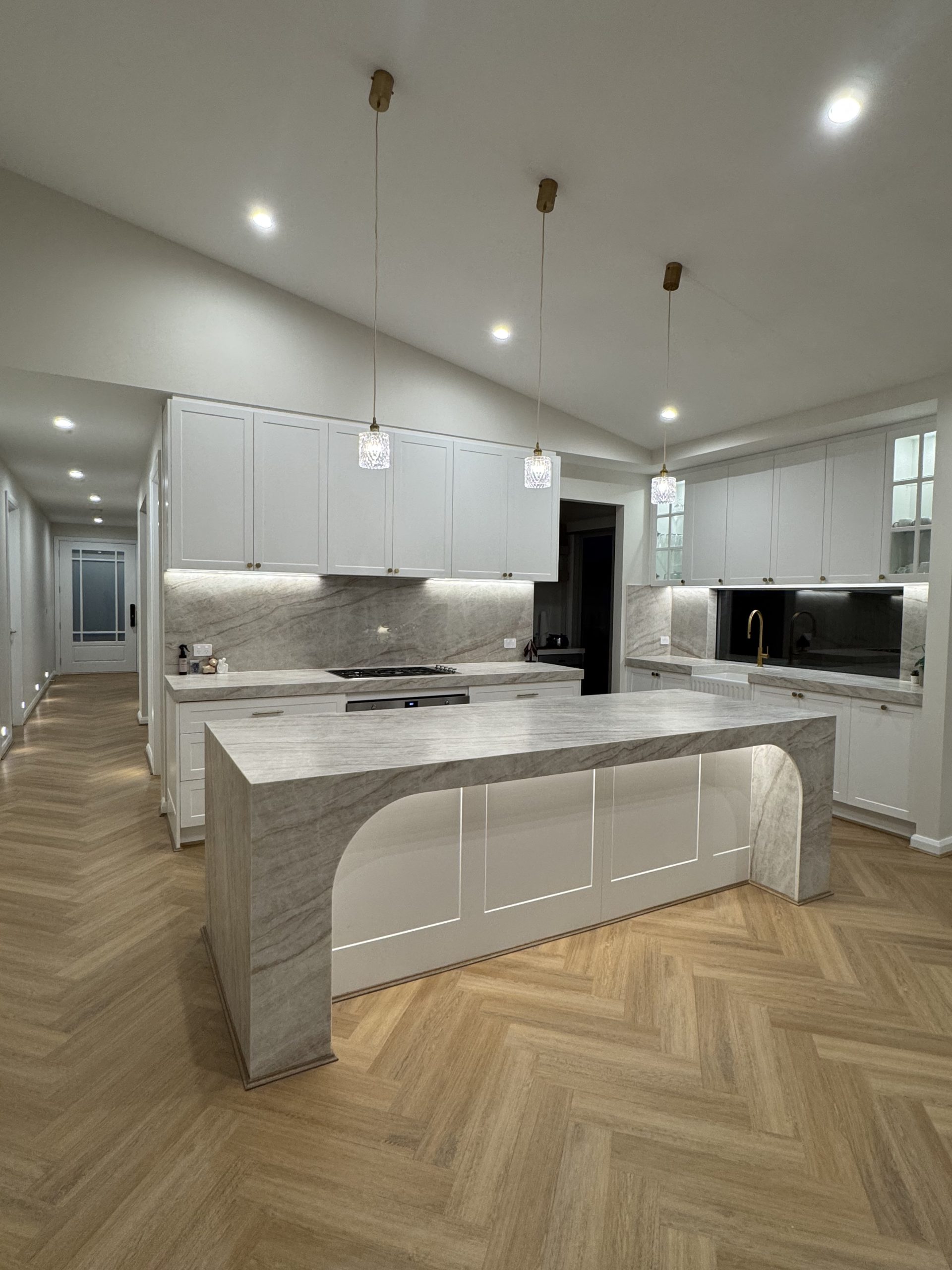 Zarya Living Area