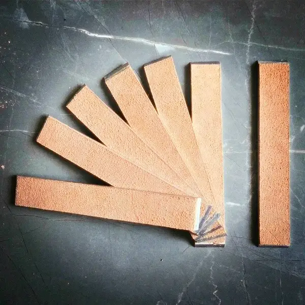 "GUIDING MOB" 1"x6" Strop.