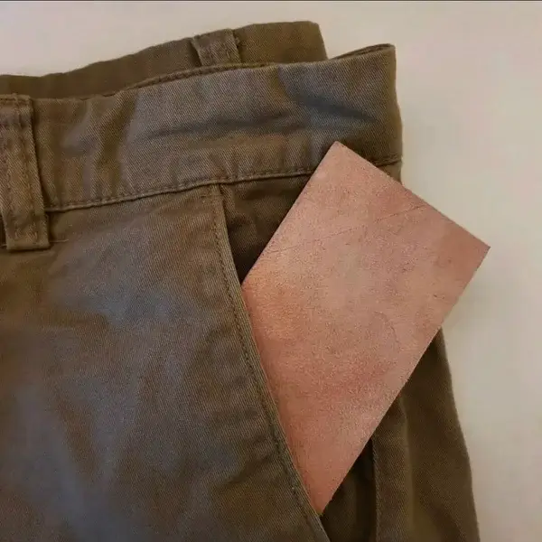 "LITTLE JOEY" Small EDC Strop. - Image 7