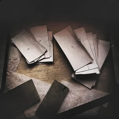 "CUSTOM MADE" Polycarbonate Strops.