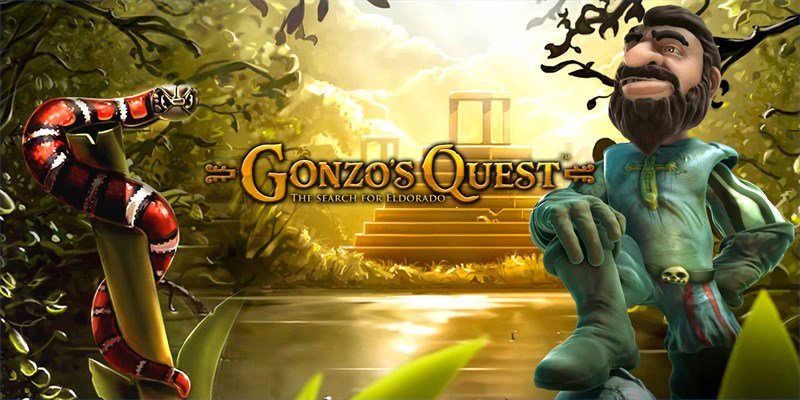 Gonzo's Quest: Recenze, která vám otevře oči